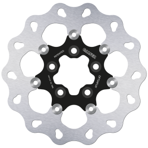 Galfer DF724 Wave Floating 10.2" Black (IT)