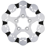 Galfer DF724 Wave Skull Solid 10.2"