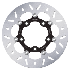 Galfer DF822 Round Floating 11.8" Black (IT)