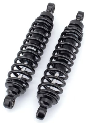 Bitubo Black shocks black springs 12.5"
