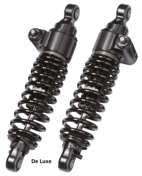 Bitubo all black shocks 12" (IT)