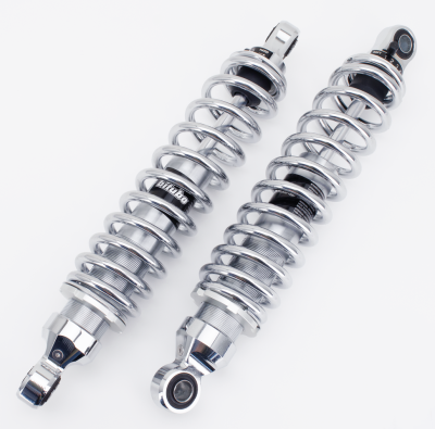Bitubo all chrome shocks 13.5" XL79-03 (IT)