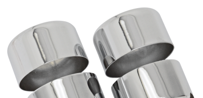 Bitubo Chrome upper spring cover(WMB-WME (IT)