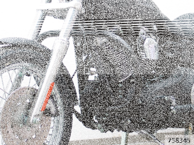 Black highwaybar FXD06-17 (IT)