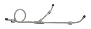 Fuel line UL37-38 tin (IT)
