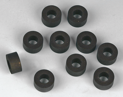 10pck Rubber gasline BT50-65