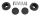 Wheel cylinder rebuild kit BT58-62 (IT)
