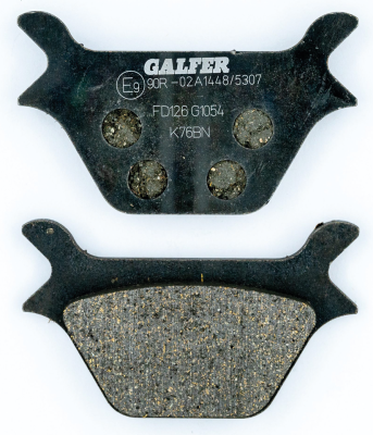 Galfer FD126 Semi Metal Pads (IT)