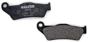 Galfer FD138 Semi Metal Pads (IT)
