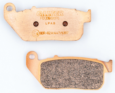 Galfer FD339 Sintered Pads (IT)