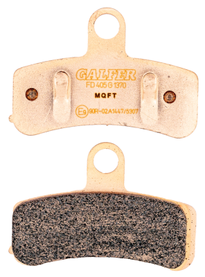 Galfer FD405 Sintered Pads (IT)