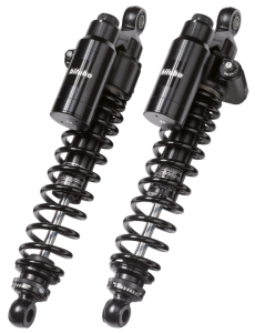 Bitubo Piggyback shocks 13" All black (IT)
