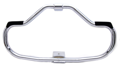 Chrome engine guard/w footrest XLl84-03 (IT)