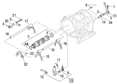 Retaining ring #11389 (IT)