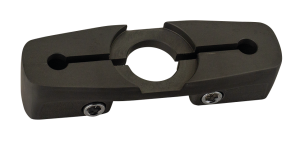 Inline raw Old Style Springer riser top