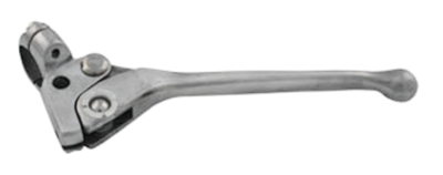 Clutch lever assy. BT68-72, polished (IT)