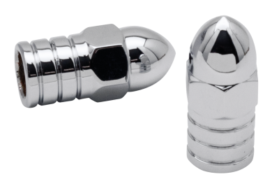 PR Acorn nuts, lower spring rod (IT)