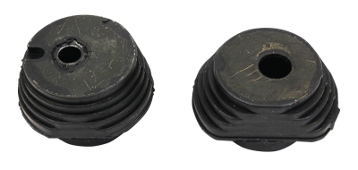 Front engine mount rubbers FLH/T09-up (IT)