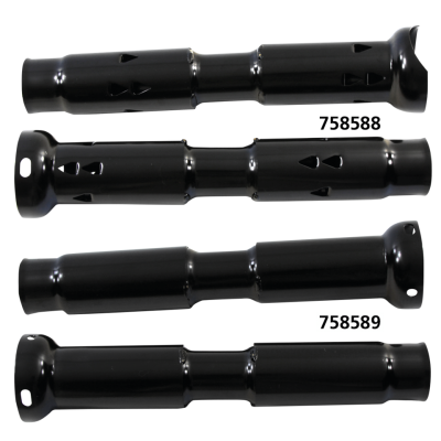 Slotted Baffle set f/3.125" SE mufflers (IT)