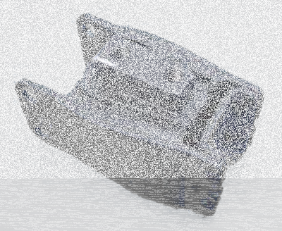 Isolator rear FXD91-17 (IT)