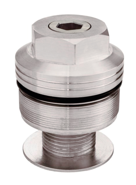 Chr Burly fork preload adjusters 49mm (IT)