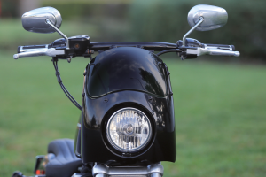 Burly Outlaw fairing 5-3/4" headlight (IT)