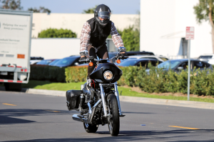 Burly Touring Sport Standard fairing (IT)