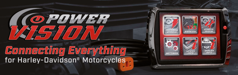 Power Vision CAN-Bus HD11-20 (IT)