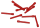 10Pck DTM-Series Seal pins (IT)