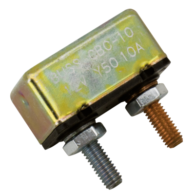 Universal 10-AMP Circuit Breaker 10-32 S (IT)