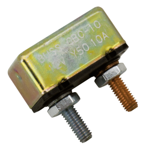 Universal 10-AMP Circuit Breaker 10-32 S (IT)