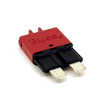 10-AMP Manual Reset Circuit Breaker