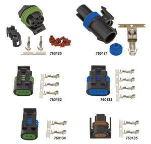 Oil Pressure Switch Connector Fits FLHR9