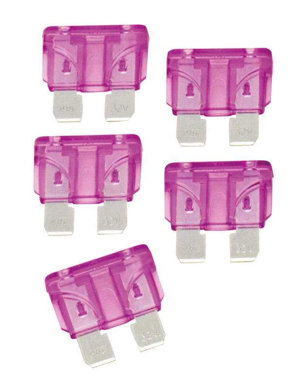 5Pck NAMZ 3-AMP ATO Fuse (IT)