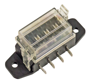 NAMZ ATC 4-Way Fuse Block Water Tight Cl (IT)
