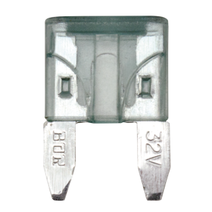 5Pck NAMZ 2-AMP MINI Fuse (IT)