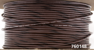 18-Gauge BROWN/BLACK STRIPE 100 Spool P (IT)