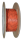 18-Gauge ORANGE/BLACK STRIPE 100 Spool (IT)