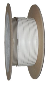 18-Gauge WHITE 100 Spool Primary Wire (IT)