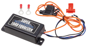 Super brake light Load equalizer CAN bus