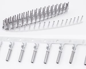 100pck Namz stamped Deutsch sockets (IT)