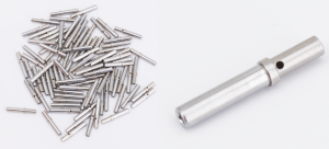 100pck Namz solid Deutsch sockets