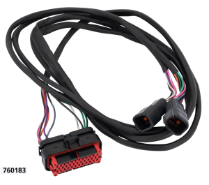 Rear speaker control wire harness 06-10 (IT)