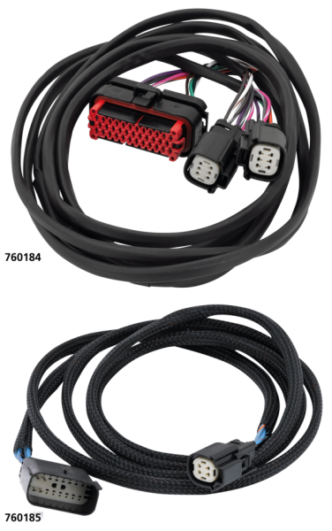 Rear speaker harness jumper 14-up (IT)