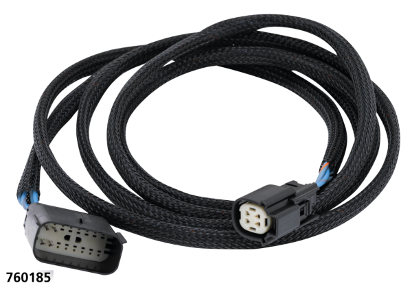 Rear speaker harness jumper 14-up (IT)