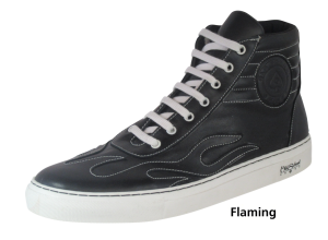 Old School Shoes Botin Llamas size 41