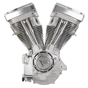 S&S V80 engine Natural no ign./no carb