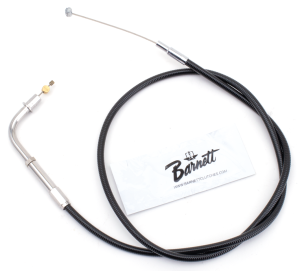 Barnett Black XG15 LN=33" 90° throttle (IT)