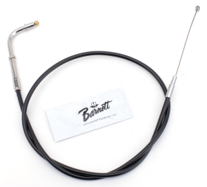 Barnett Black XG15 LN=33" 90° idle (IT)