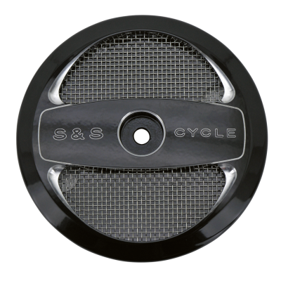 S&S Air I Stealth A/C cover (IT)